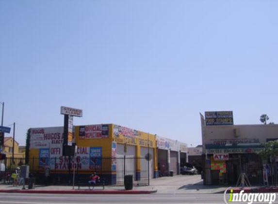 DS Smog Check - Los Angeles, CA