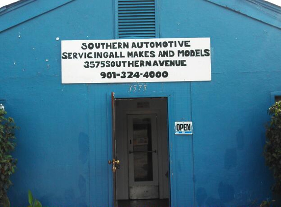 Southern Automotive - Memphis, TN