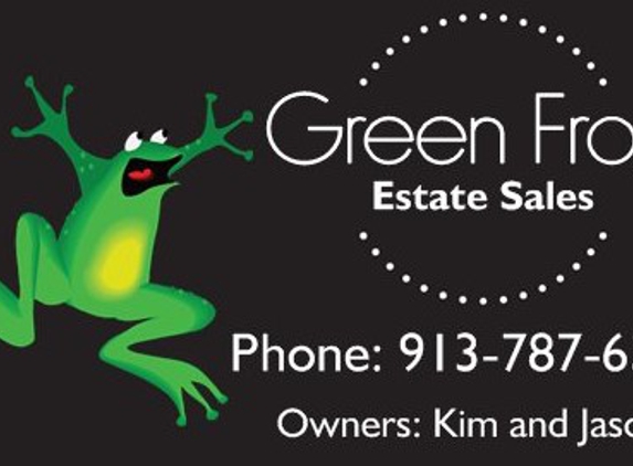 Green Frog Estate Sales