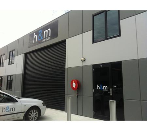 H&M Services - Cambridge, TAS