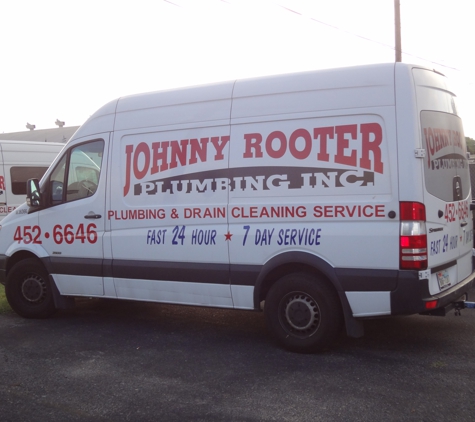 Johnny Rooter Plumbing Inc - Austin, TX
