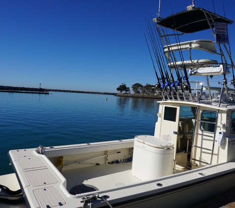 Dana Point Sportfishing - Dana Point, CA