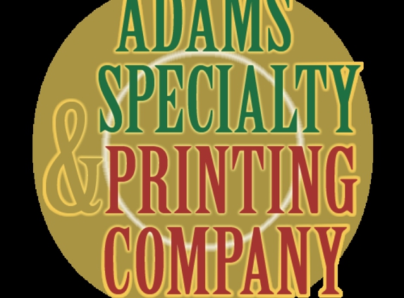 Adams  Specialty & Printing - Adams, MA