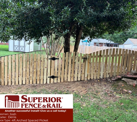 Superior Fence & Rail - Richmond, VA