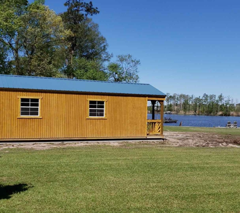 Cincinnati Buildings & Sheds - Amelia, OH