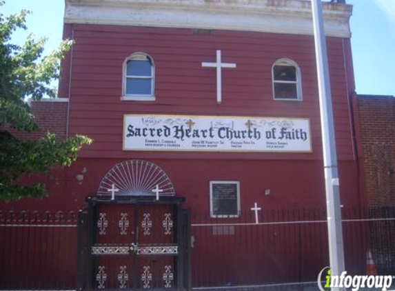 Sacred Heart Meta Church - Brooklyn, NY