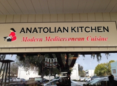 Anatolian Kitchen Palo Alto Ca 94306