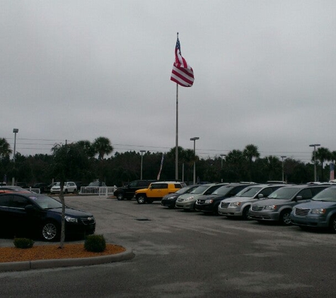 Ferman Chrysler Jeep Dodge Tampa - Lutz, FL