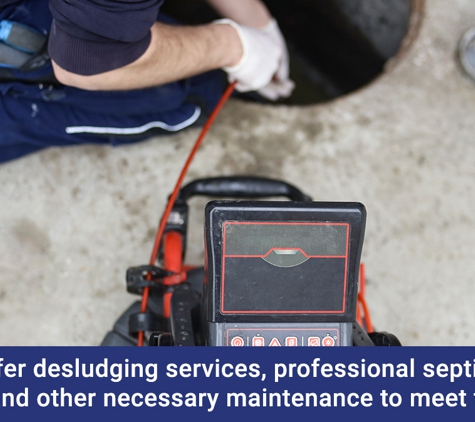 Hunters Septic Tank Cleaning - Yarram, VIC. We offer desludging services, professional septic tank cleaning and other necessary maintenance to meet the needs.