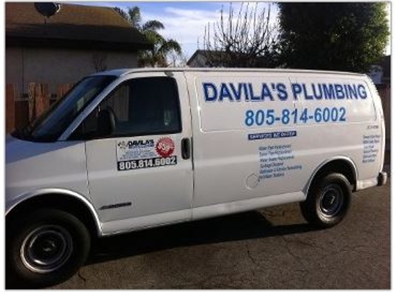 Davila's Plumbing - Oxnard, CA