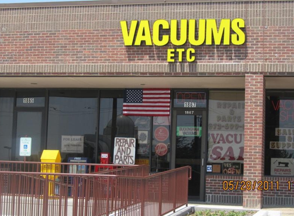 BUCKINGHAM VACUUMS - Allen, TX