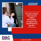 DAC Heating and Air Conditioning