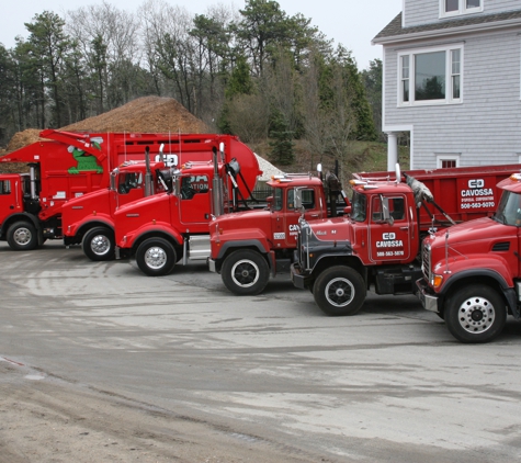 Cavossa Excavating - East Falmouth, MA