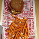 Smashburger - Hamburgers & Hot Dogs