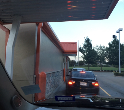 Whataburger - Plano, TX