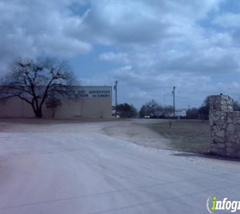 All Nations Church - San Antonio, TX