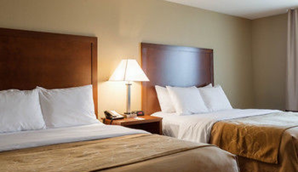 Comfort Inn & Suites - Watford City, ND