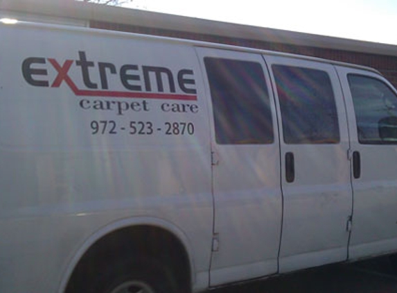 Extreme Carpet & Rug Cleaners - Irving, TX