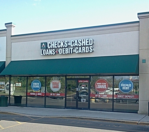 ACE Cash Express - Dayton, OH