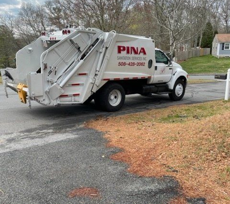 Pina Sanitation - Mashpee, MA