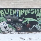 Allen Invasions T-Shirts and More