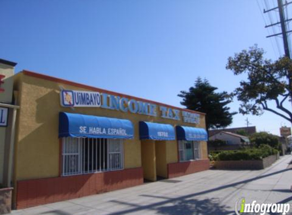 Quimbayo Income Tax Service - Gardena, CA