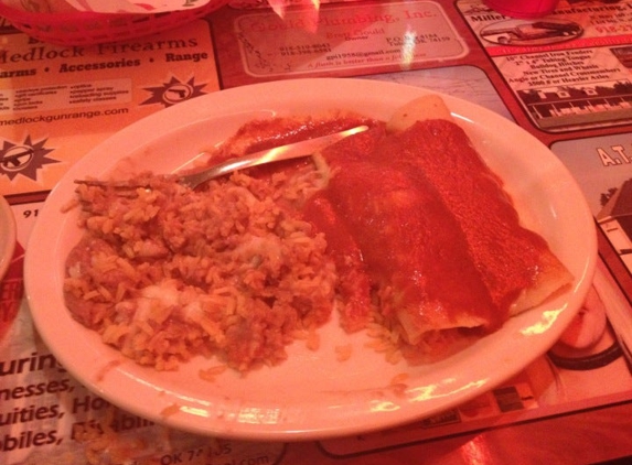 El Charro - Claremore, OK