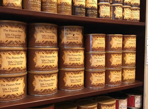 The Peanut Shop of Williamsburg - Williamsburg, VA