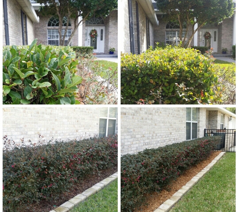 We Do It All Lawn Service - Saint Johns, FL