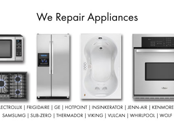 Paula's AAA Appliance Repair - San Antonio, TX