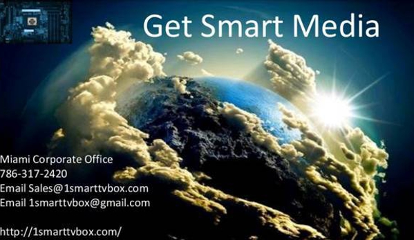 Get Smart Media - North Miami Beach, FL