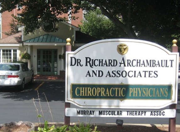 Archambault Chiropractic and Wellness Center - Arlington, MA