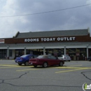 Rooms Today Outlet - Outlet Malls