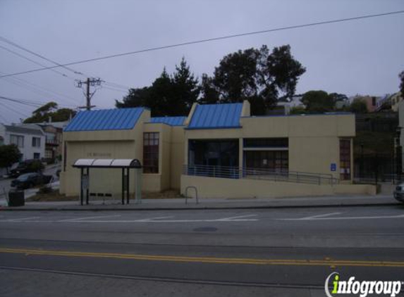 It Bookman Community Center - San Francisco, CA