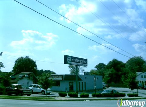 Enterprise Rent-A-Car - Parkville, MD