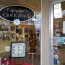 Timekeepers Shop Inc - Clocks
