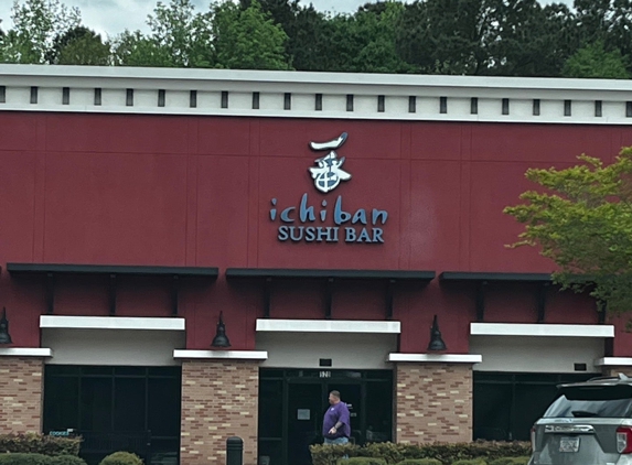 Ichiban Japanese restaurant&sushi bar - Peachtree City, GA