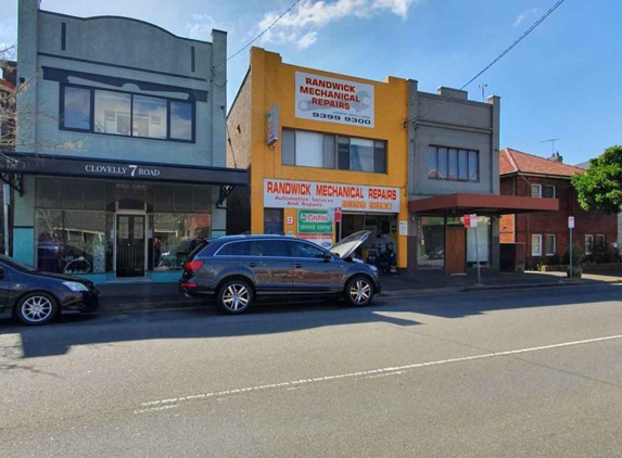 Randwick Mechanical Repairs