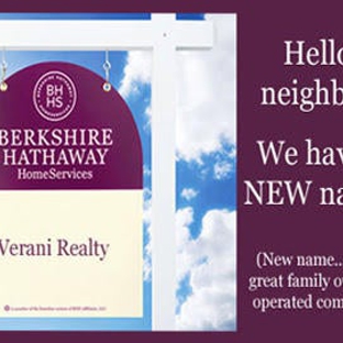 Berkshire Hathaway HomeServices Verani Realty - Londonderry, NH