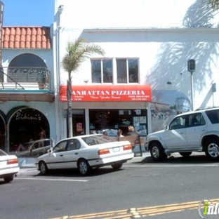 Manhattan Pizzeria - Manhattan Beach, CA