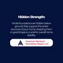 American Standard Foundation Repair - Knoxville - Foundation Contractors