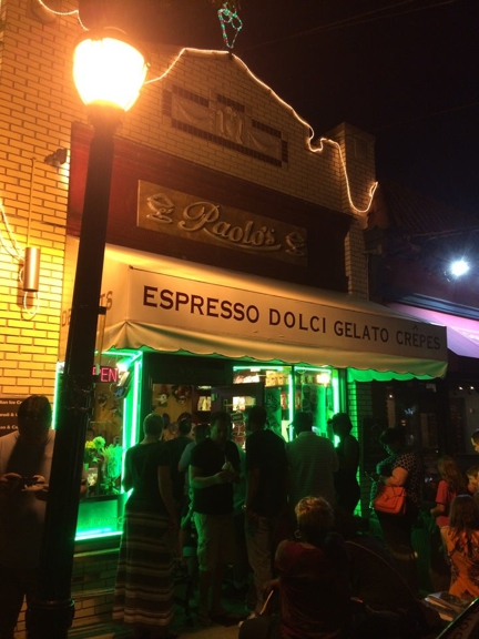 Paolo's Gelato Italiano - Atlanta, GA