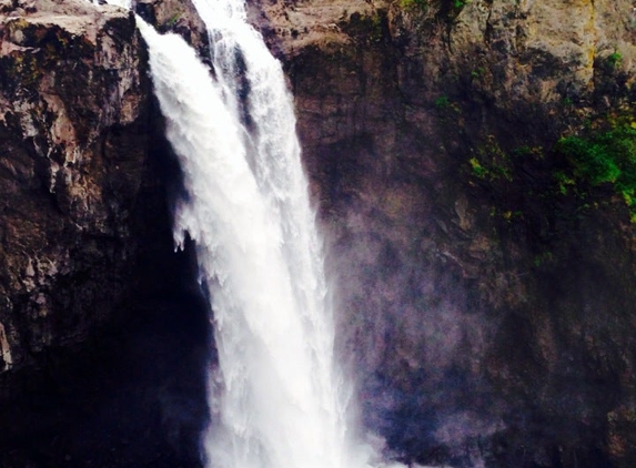 Snoqualmie Falls Forest Theater & Family Park - Fall City, WA