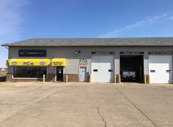 Dickinson Tire & Service - Dickinson, ND