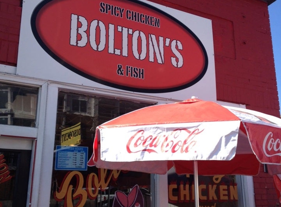 Bolton's Spicy Chicken & Fish - Nashville, TN