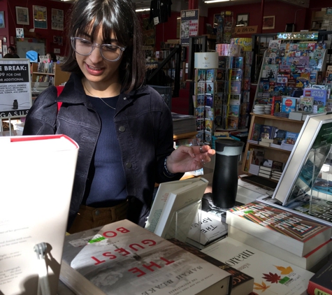 Pegasus Books Downtown - Berkeley, CA