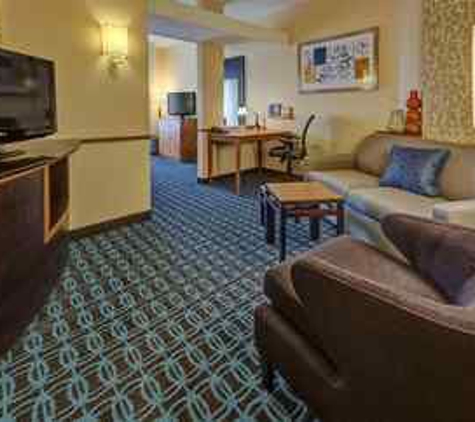 Fairfield Inn & Suites - Weatherford, OK