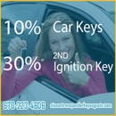 Nissan Transponder Key Augusta - Locks & Locksmiths