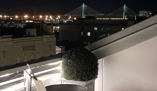 The Watch Rooftop Kitchen & Spirits - Charleston, SC