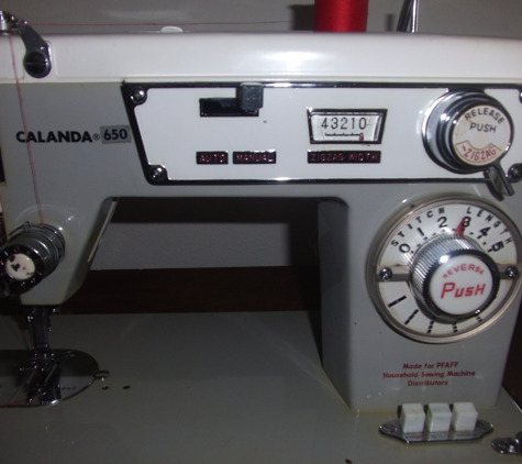 A1 Certified Sewing Machine Maintenance - Largo, FL